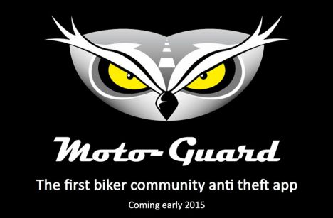 Moto Guard Premier réseau social pour les motards. Application Moto Guard Android et Iphone.